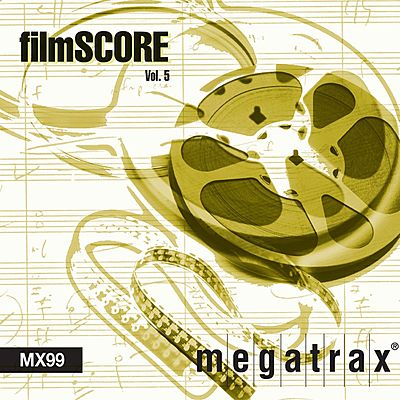 Filmscore Vol. 5 cover