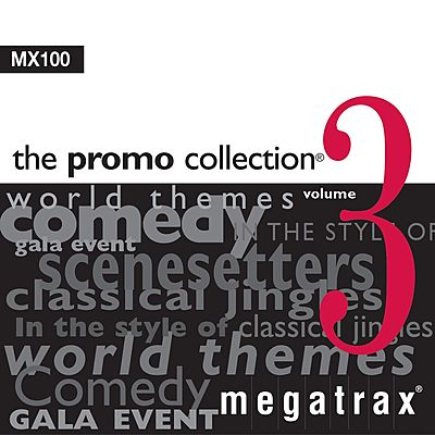 The Promo Collection Vol. 3 cover