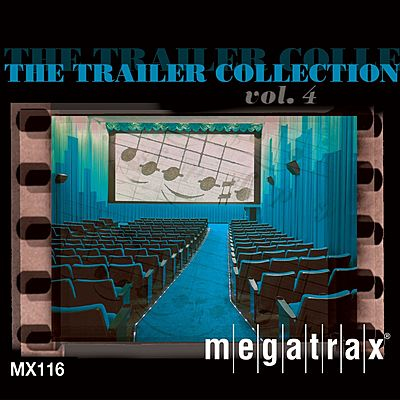 The Trailer Collection Vol. 4 cover
