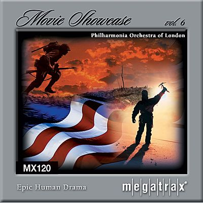 Movie Showcase 6: Epic Human Drama cover