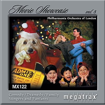 Movie Showcase 8: Comedy/ Dramedy/ Stingers cover