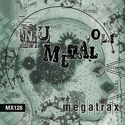 Nu Metal Vol. 1 cover