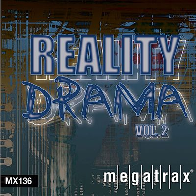 Reality Drama Vol. 2 cover