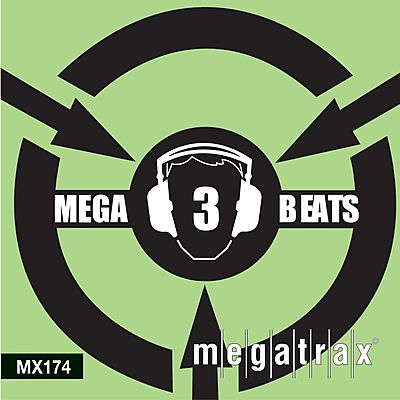 Mega Beats Vol. 3 cover