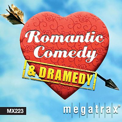 Romantic Comedy & Dramedy cover