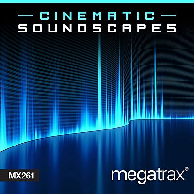 Cinematic Soundscapes cover
