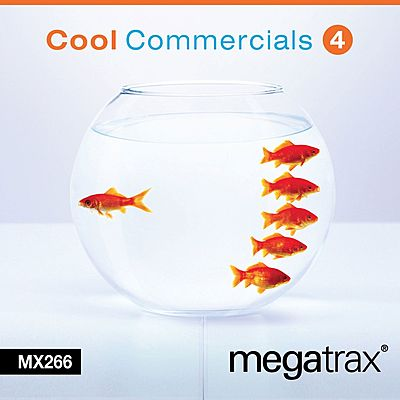 Cool Commercials 4 cover