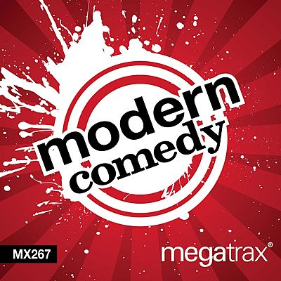 Modern Comedy cover