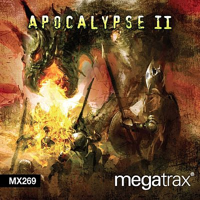 Apocalypse II cover