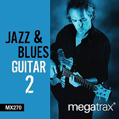 Jazz & Blues Guitar 2 cover