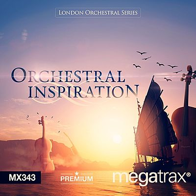Orchestral Inspiration - London Orchestral Series cover