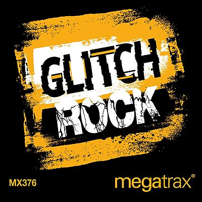 Glitch Rock cover