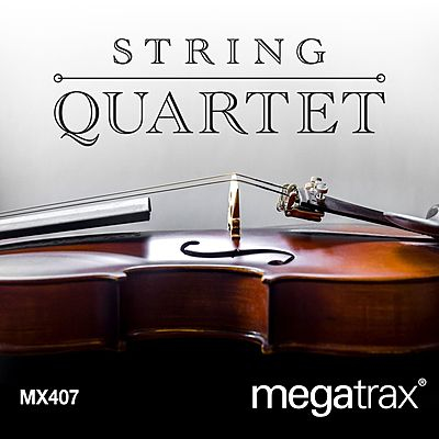 String Quartet cover