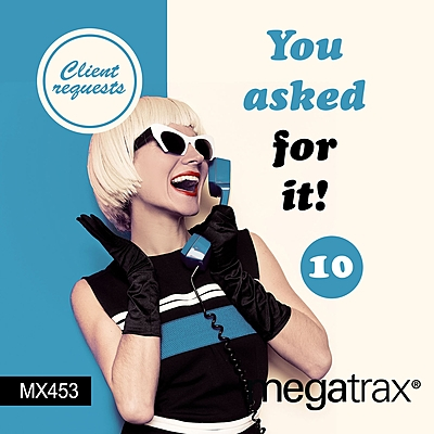 You Asked For It! 10 cover