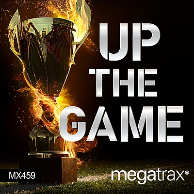 Up The Game cover