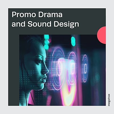 Promo Drama And Sound Design cover