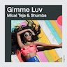 Gimme Luv album cover