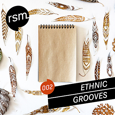Ethnic Grooves cover