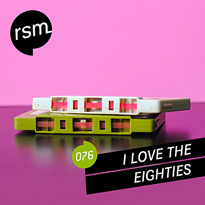 I Love The Eighties cover