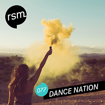 Dance Nation cover