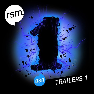 Trailers Vol. 1 cover