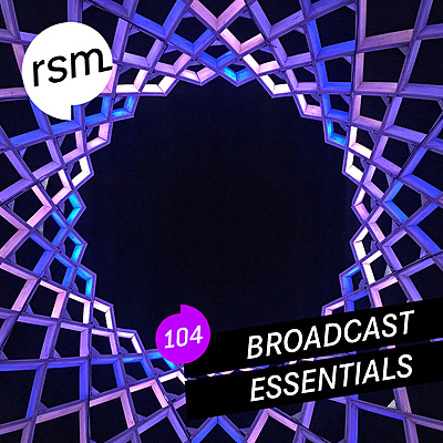 Broadcast Essentials cover