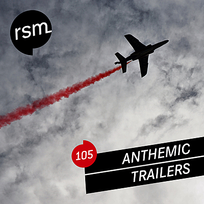 Anthemic Trailers cover