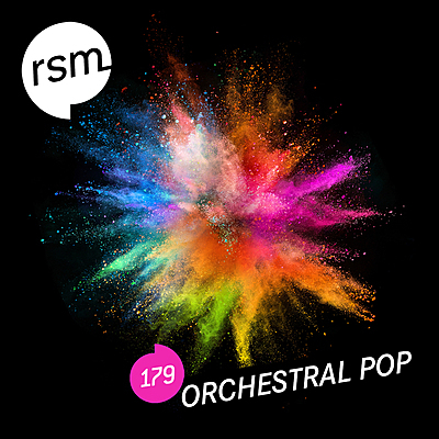Orchestral Pop cover