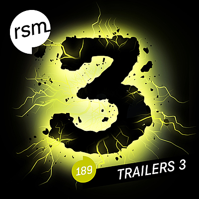 Trailers 3 cover
