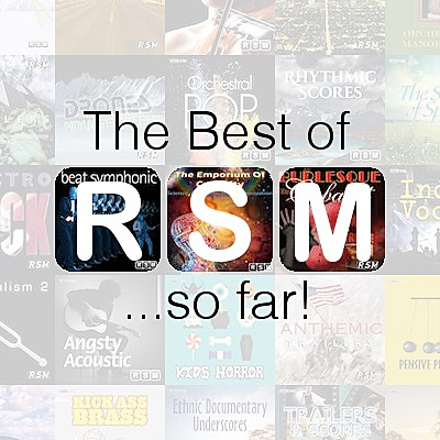 The Best Of RSM ...so far! cover