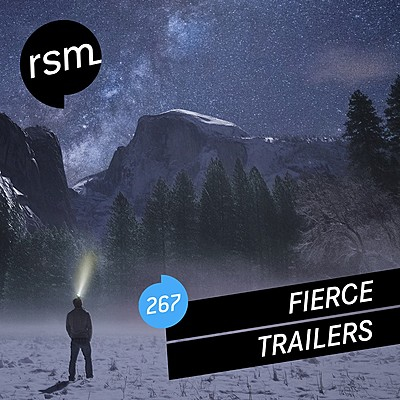Fierce Trailers cover