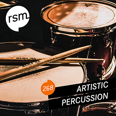 Artistic Percussion cover