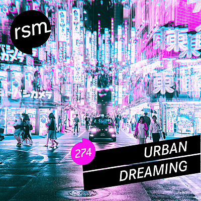 Urban Dreaming cover