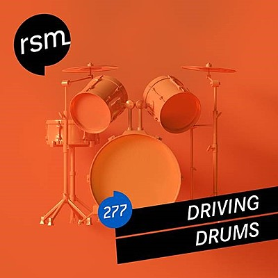 Driving Drums cover