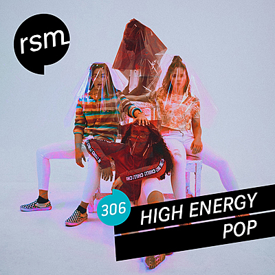 High Energy pop cover