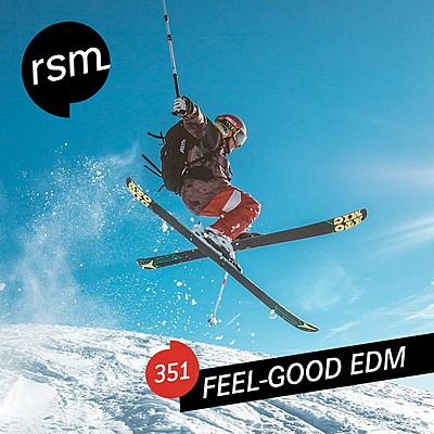 Feel-Good EDM cover