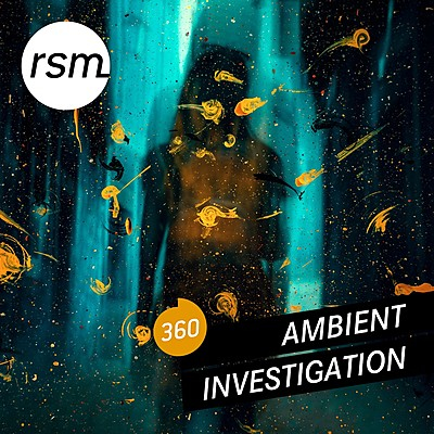 Ambient Investigation cover
