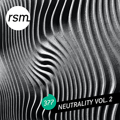 Neutrality Vol. 2 cover
