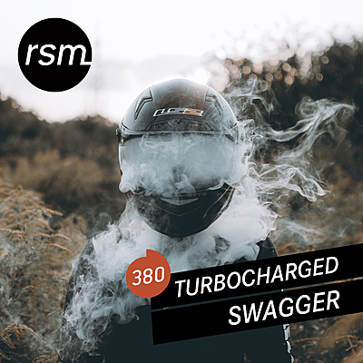 Turbocharged Swagger cover