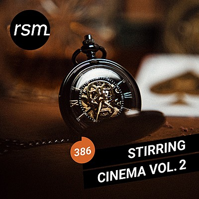 Stirring Cinema Vol. 2 cover