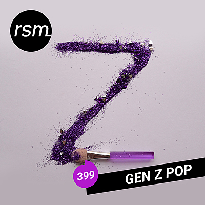 Gen Z Pop cover
