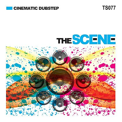 Cinematic Dubstep cover