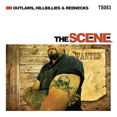 Outlaws, Hillbillies & Rednecks cover