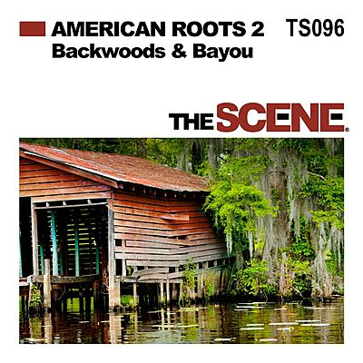 American Roots 2: Backwoods & Bayou cover