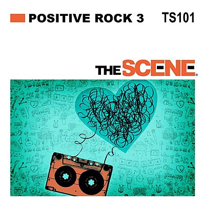 Positive Rock 3 cover