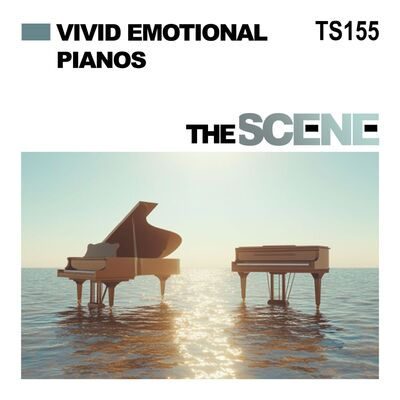 Vivid Emotional Pianos cover