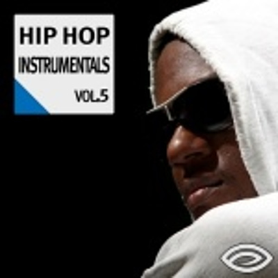 Hip Hop Instrumentals Vol. 5 cover