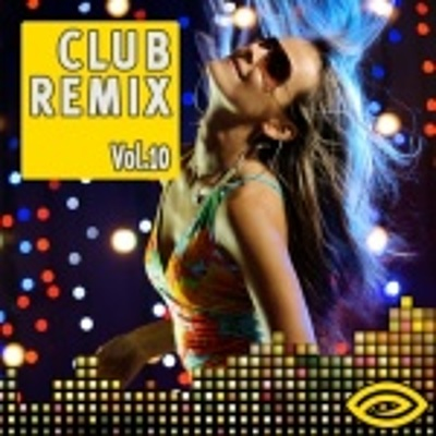 Club Remix Vol. 10 cover