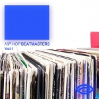 Hip Hop Beatmaster Vol.1 cover