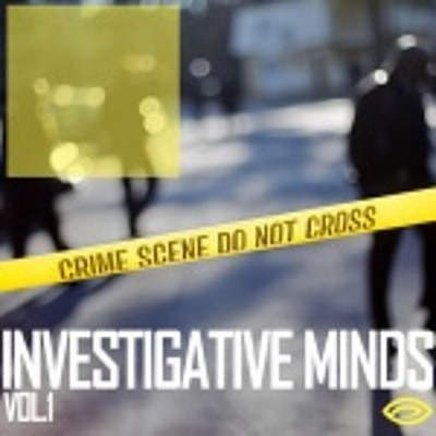 Investigative Minds Vol.1 cover